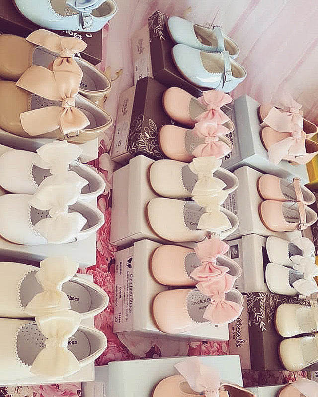 Classic Maryjanes
