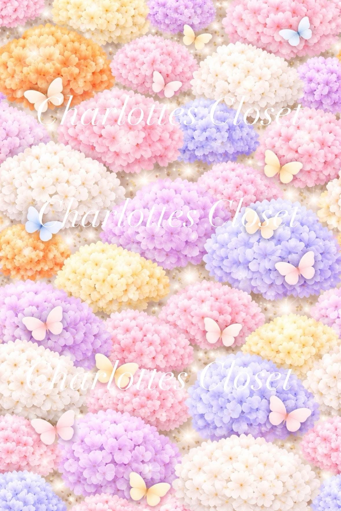 Candy Bloom 🍭 💜🩵💛preorder classic s26