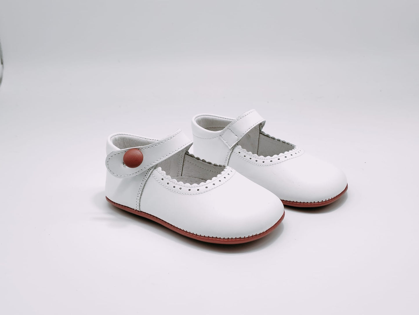 Red Bottom Charlottes Closet Maryjanes ready to go ❤️