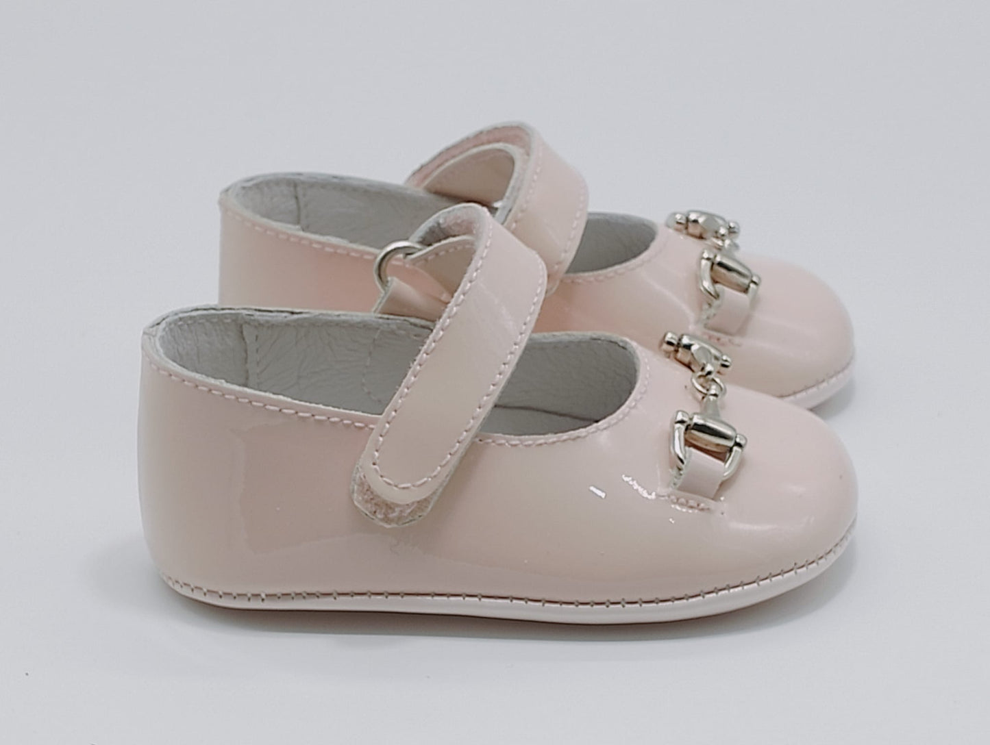 GG pram patent Maryjanes 🥰pink