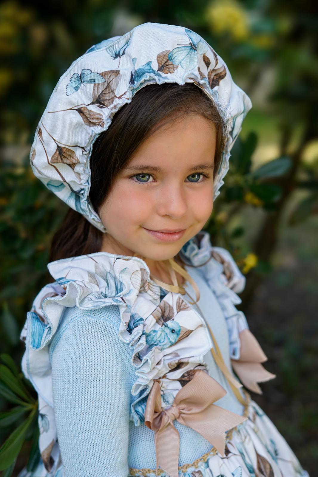 The Sofia Dress handmade Spanish Dress set preorder