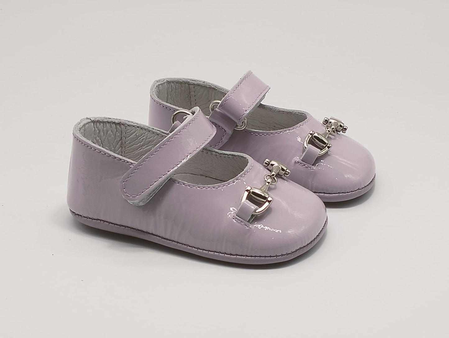 GG pram patent Maryjanes 🥰lilac