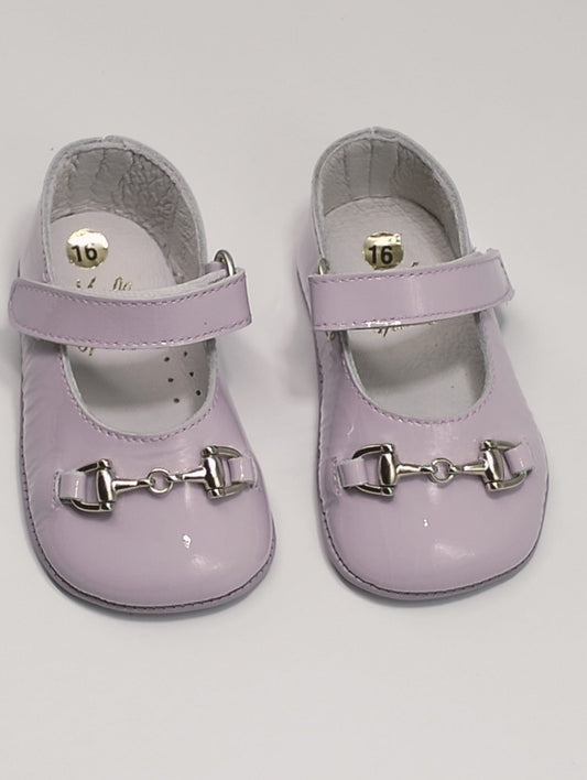GG pram patent Maryjanes 🥰lilac