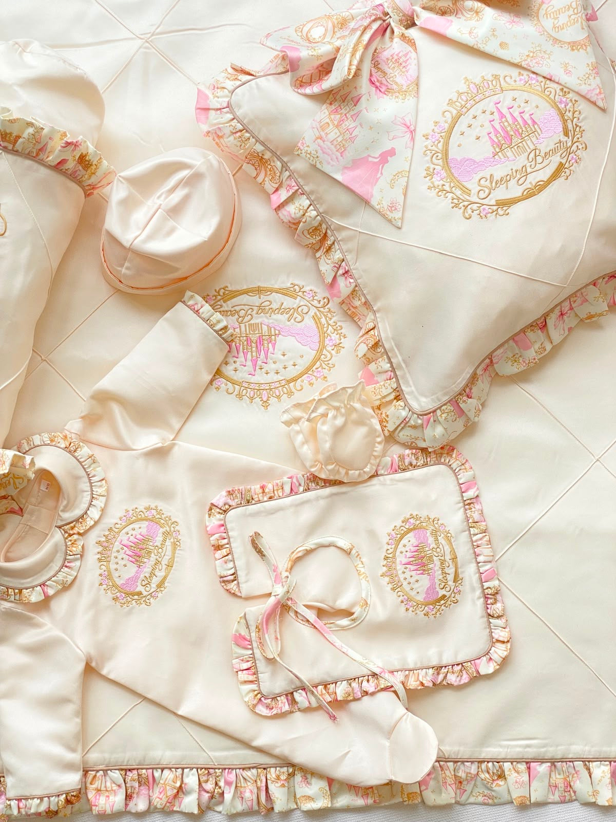 Once Upon A Dream ✨ sleeping beauty collection Baby set