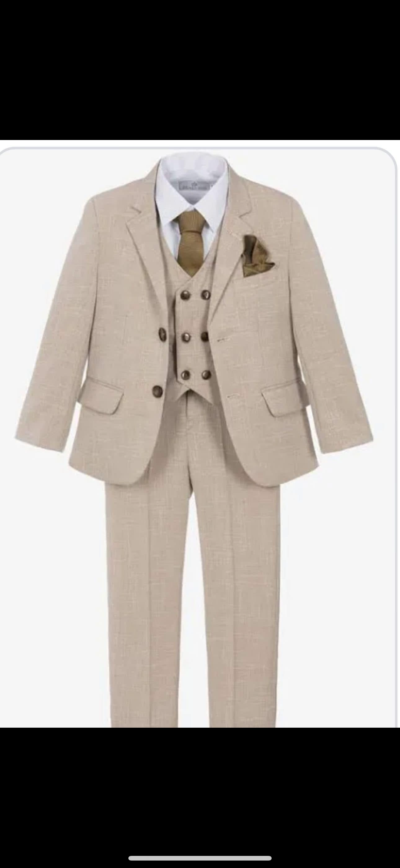 Beau Kid new season Suits preorder
