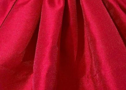 ‘Holly ‘🎄❤️Red& Gold glitter smock ❤️👑
