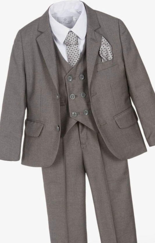 Grey Beau Kid new season Suits preorder