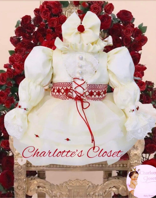 Ruby Rose Dream smock dress preorder