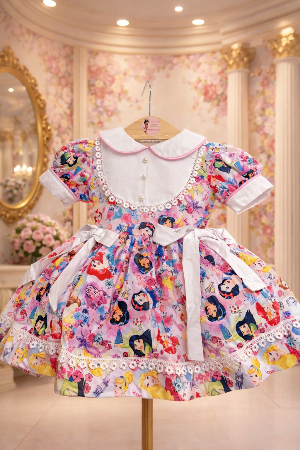 SS26 Princess Classic Dress instock ππ