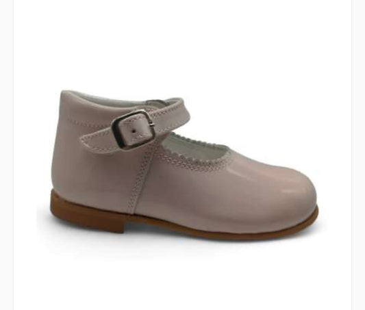 Highback classic Hardsole maryjanes preorder pink