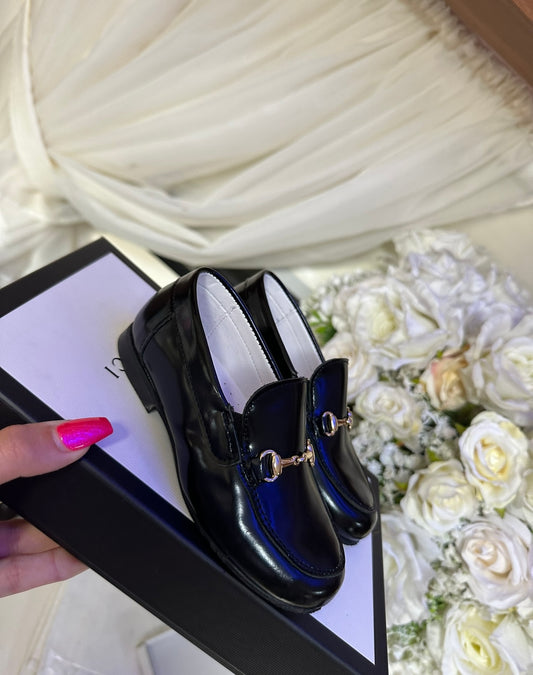 Boys Leather loafers