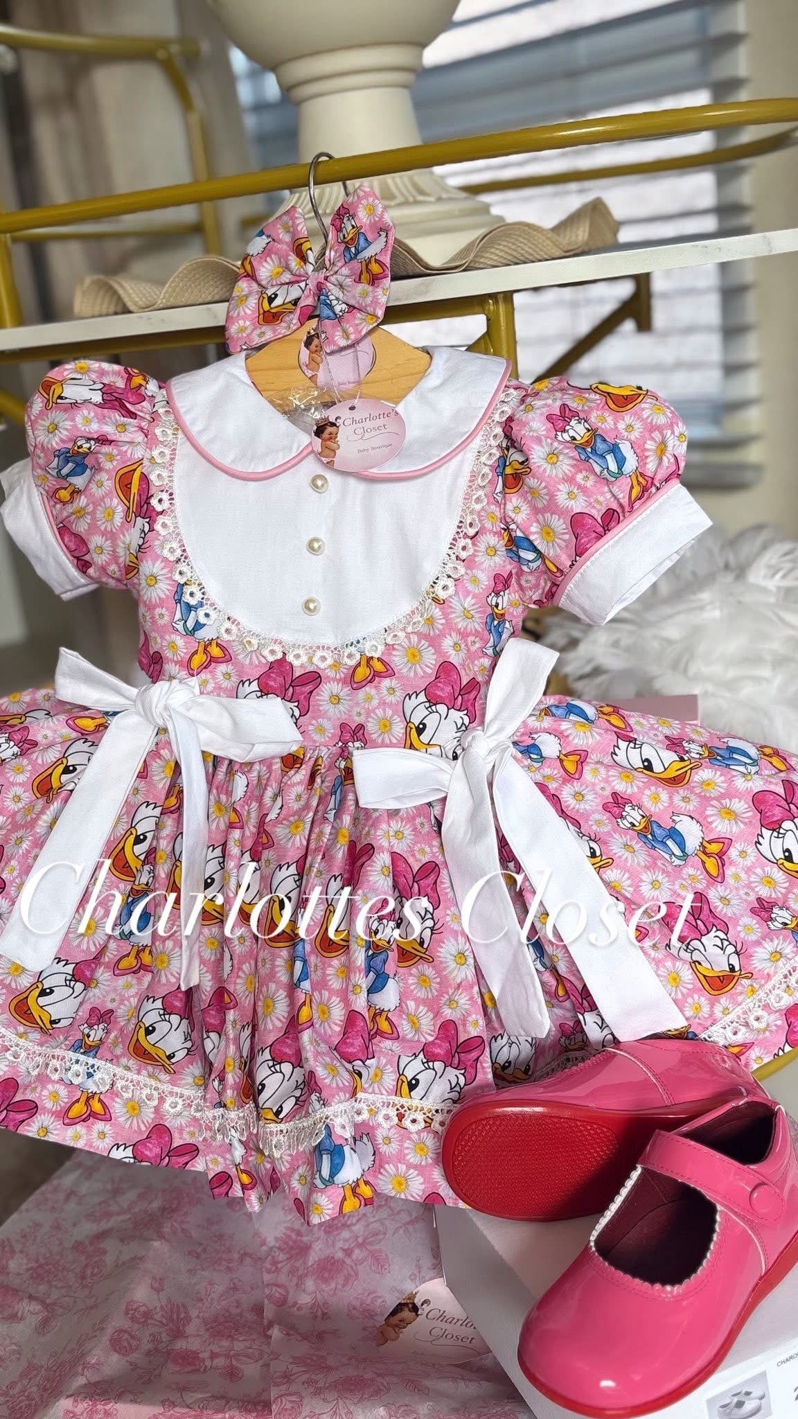Daisy Duck Classic dress