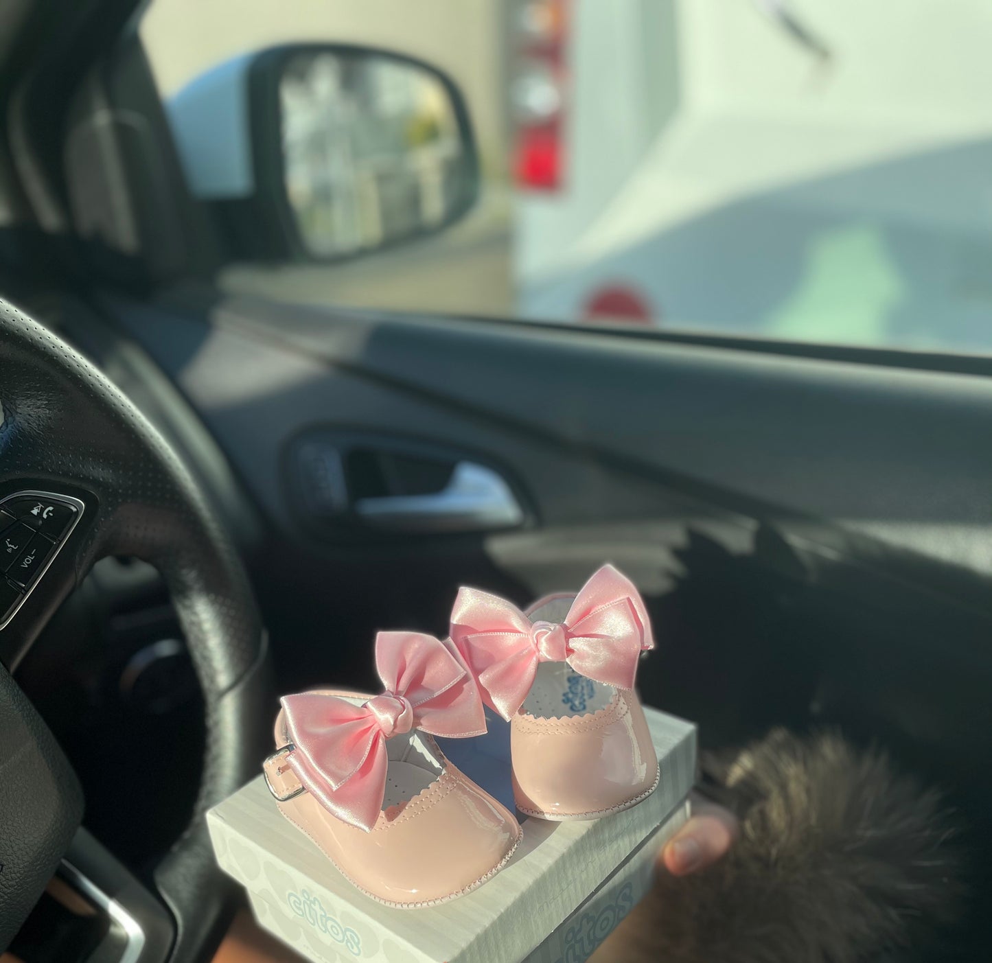 Pink baby girl Citos Preorder