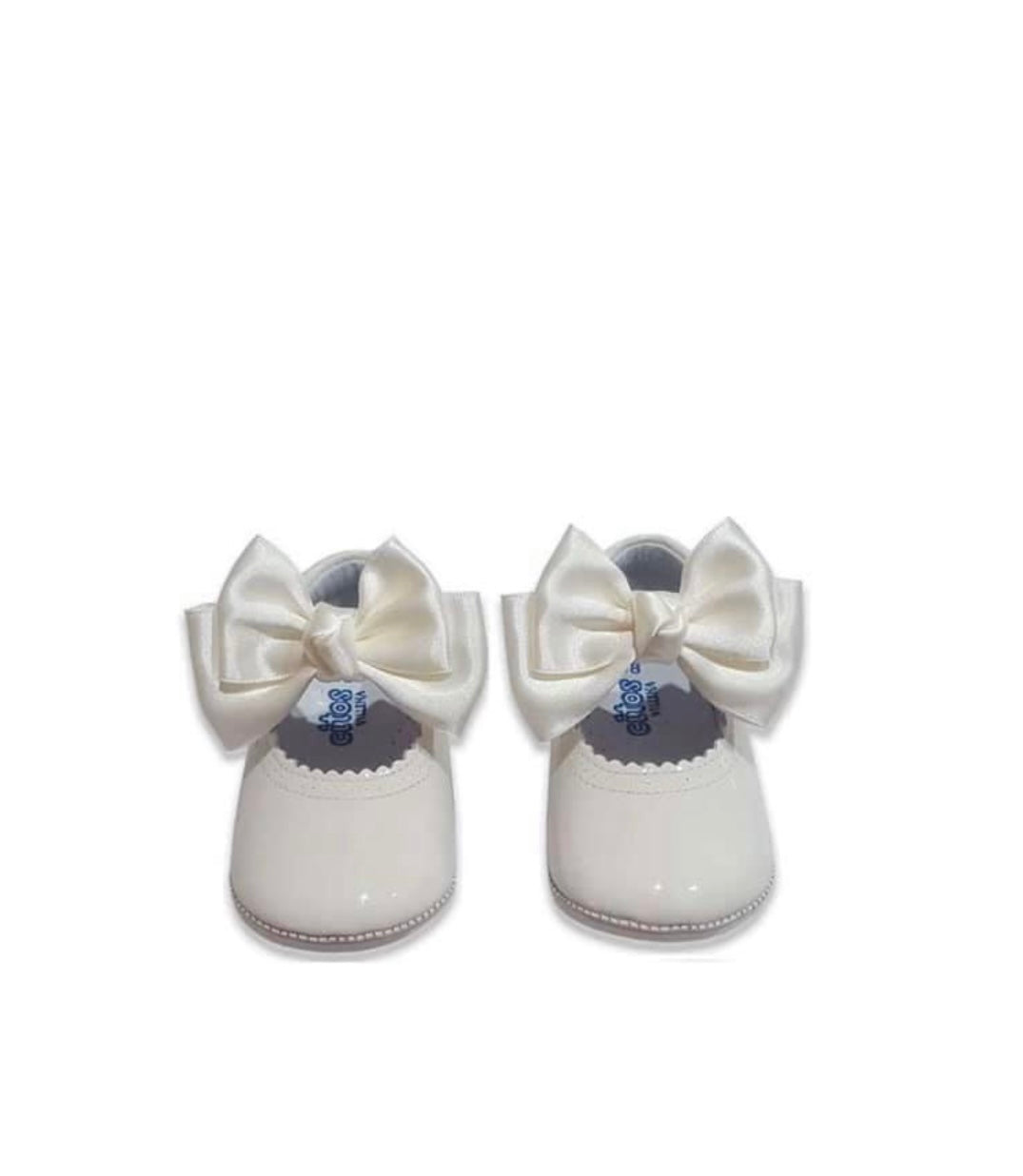 Cream Baby girl Citos Preorder