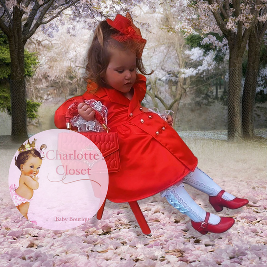 Red High heels preorder