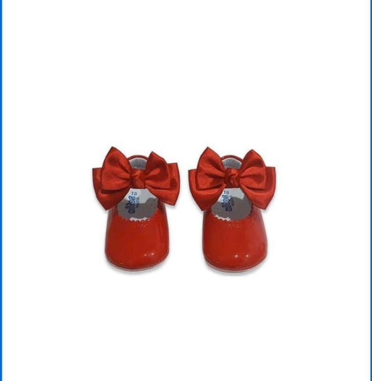 Red Baby Girl Citos preorder