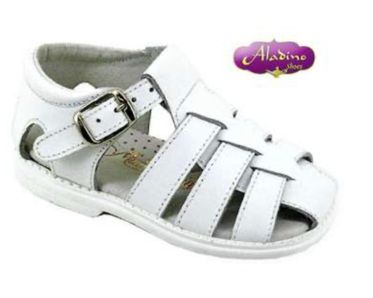 Boys White  Sandals
