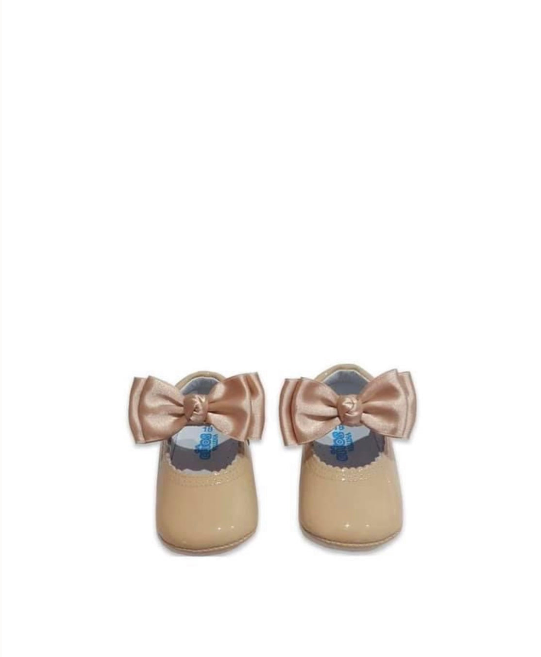 Beige baby girl Citos preorder