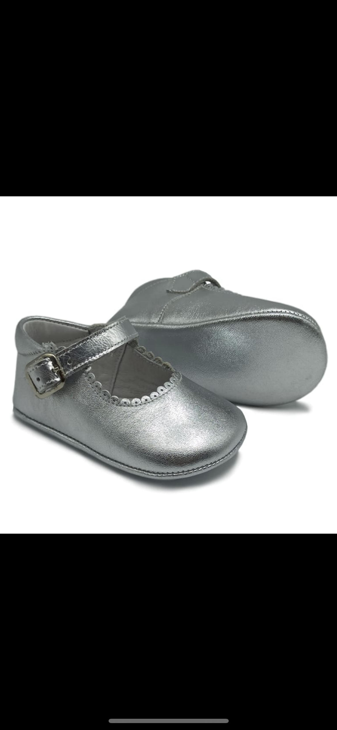 Silver Girl Citos Preorder