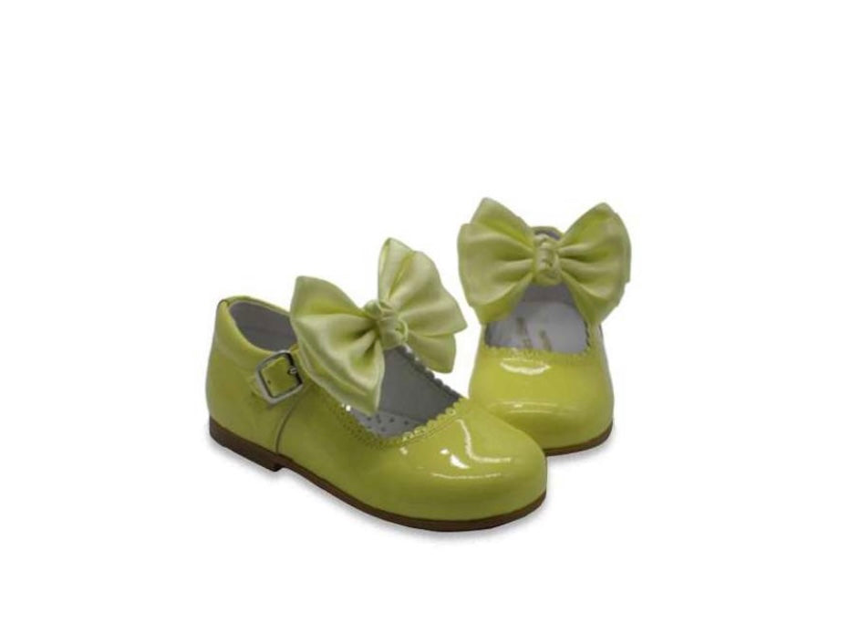 Lemon Maryjanes preorder