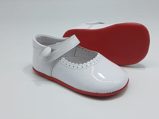 Red Bottom Charlottes Closet Maryjanes ready to go preorder Feb26 ❤️