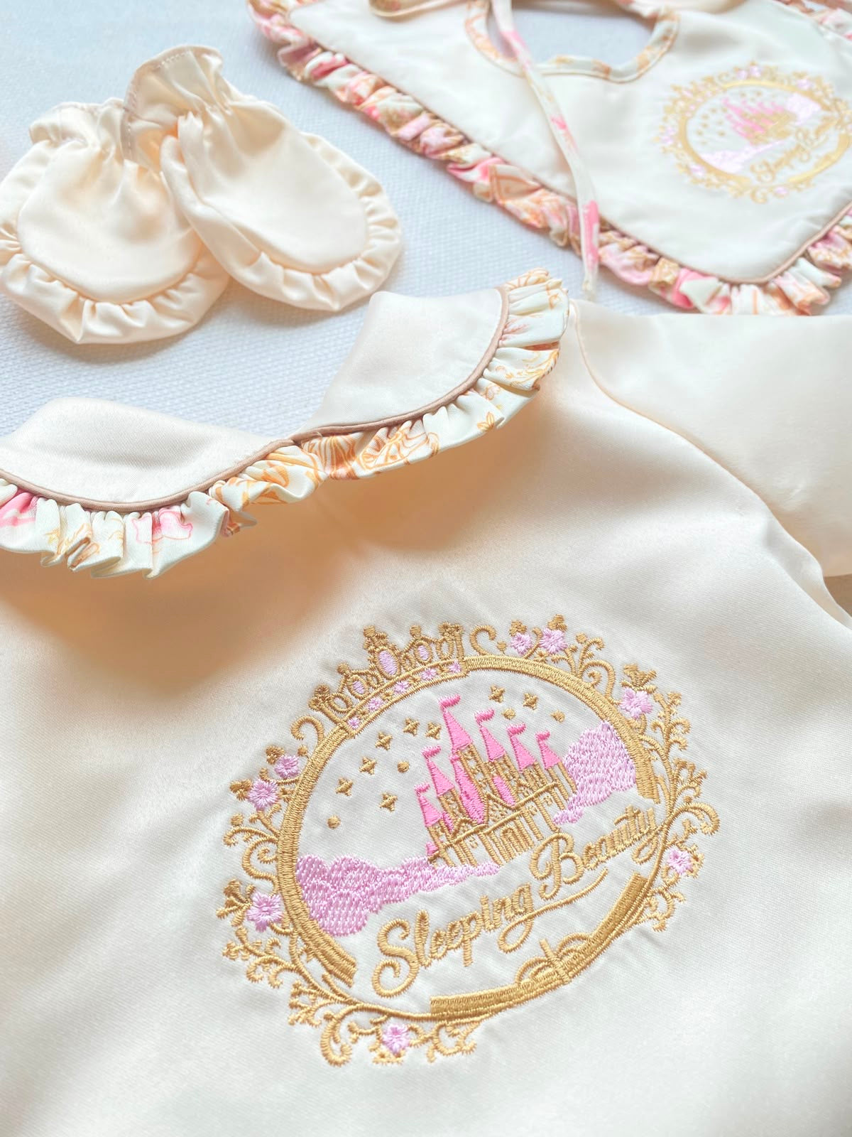 Once Upon A Dream ✨ sleeping beauty collection Baby set