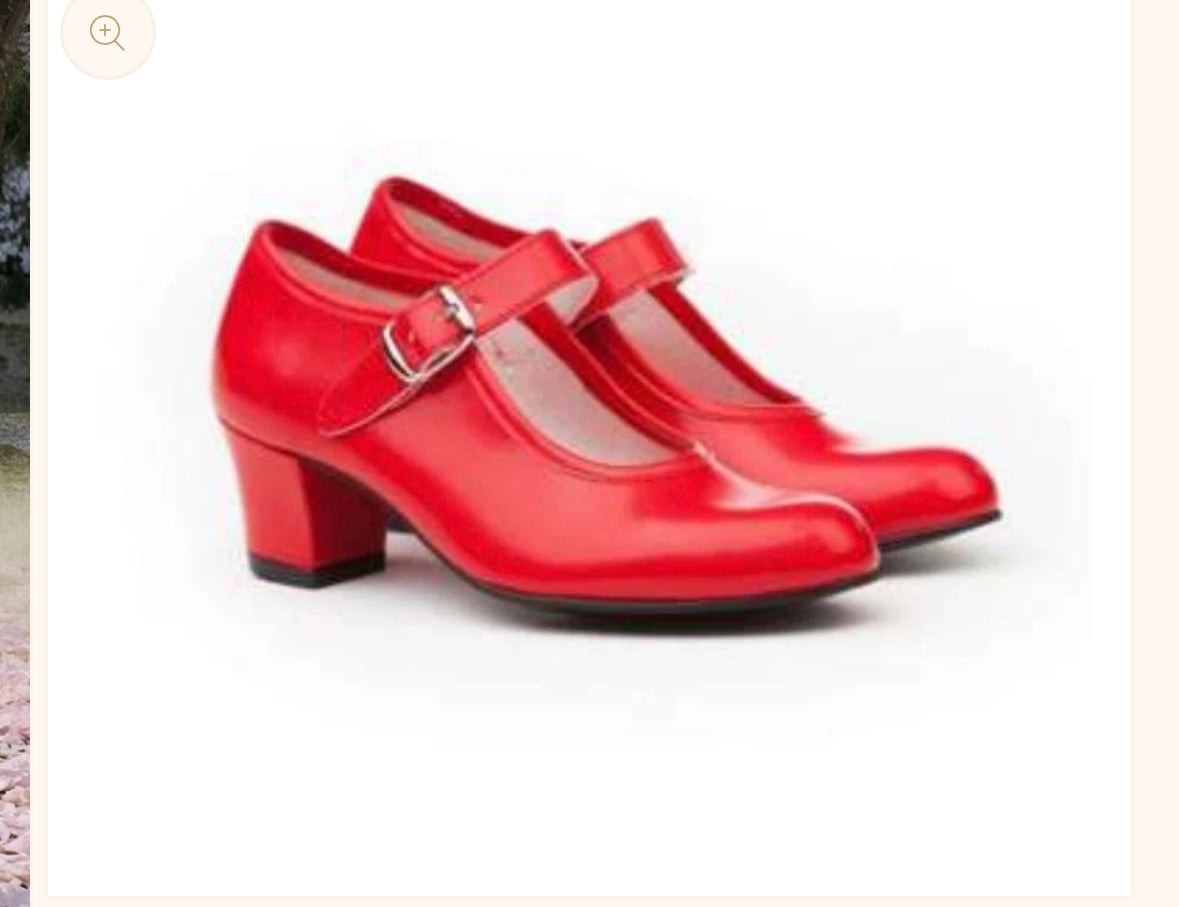 Red heels