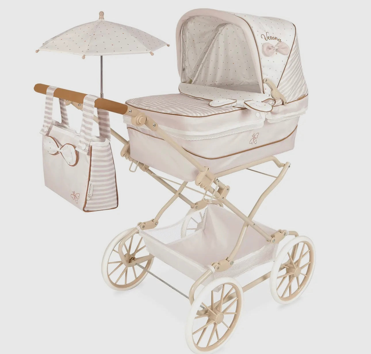 Reborn Doll pram Verona