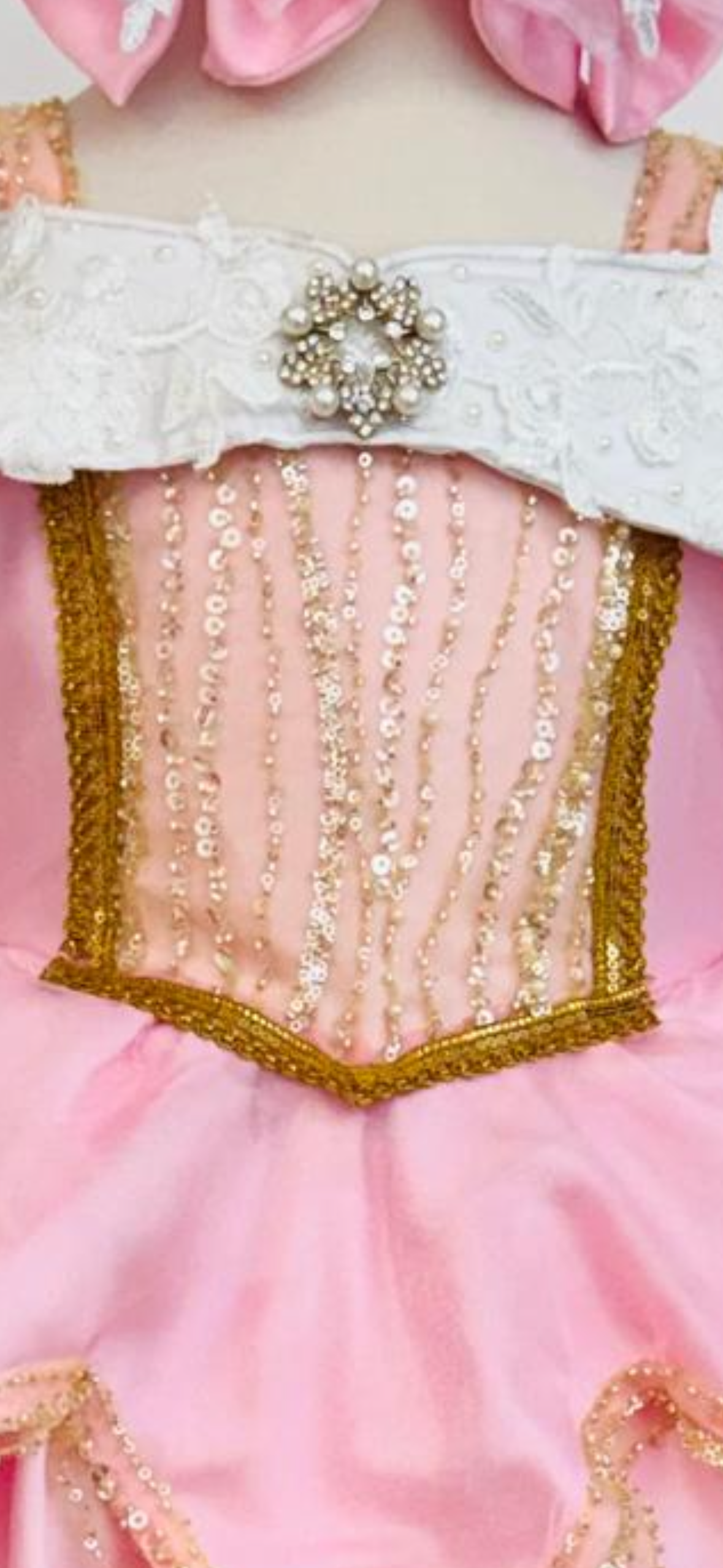 Ss26 Sleeping Beauty bespoke princess Dress 💖💖 preorder
