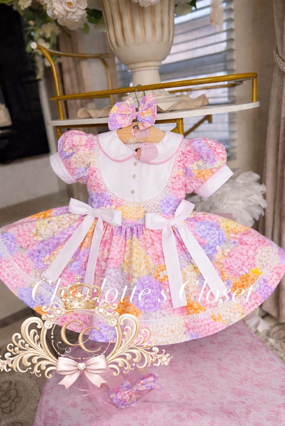 Candy Bloom 🍭 💜🩵💛preorder  classic s26