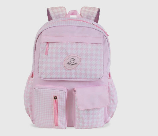 Pink back pack gift