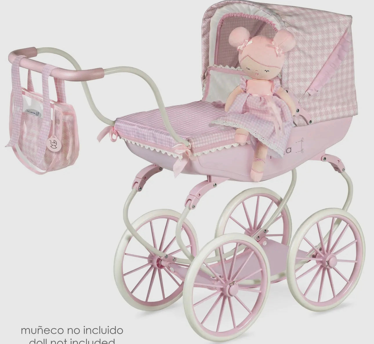 Luxury kids Spanish pram