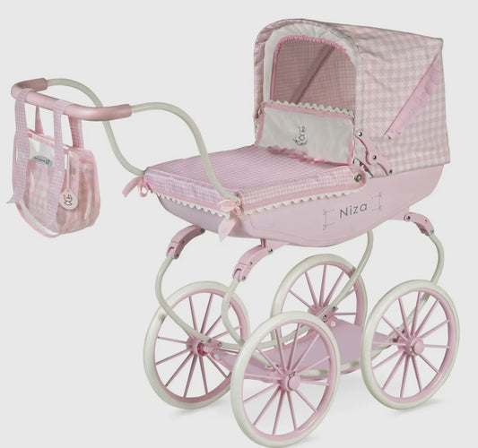 Luxury kids Spanish pram