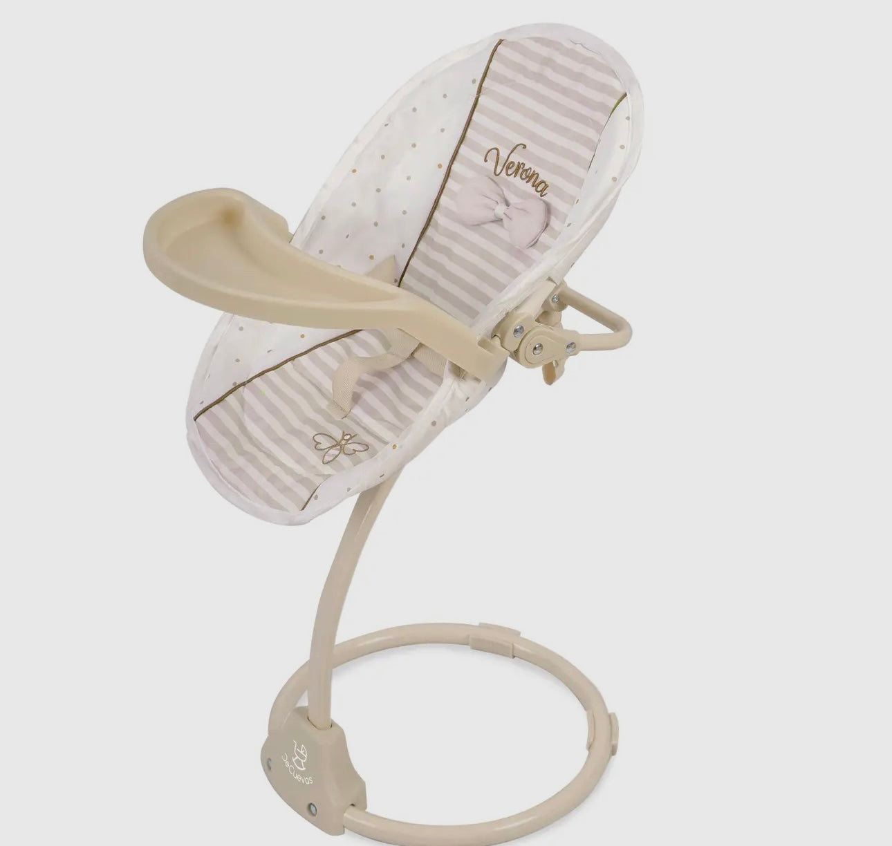 Cream & beige 3in1 Verona collection set for reborn baby’s