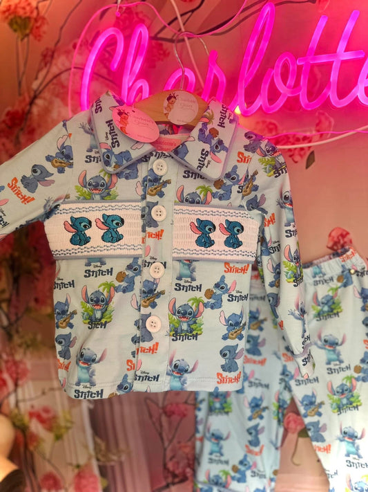 Stitch pjs