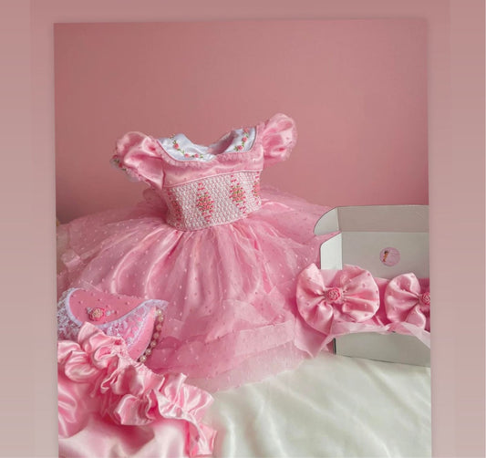 The Pink dream Dress