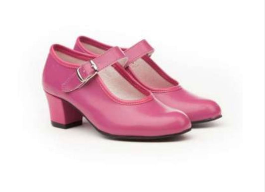 Fuchsia Pink high heels preorder