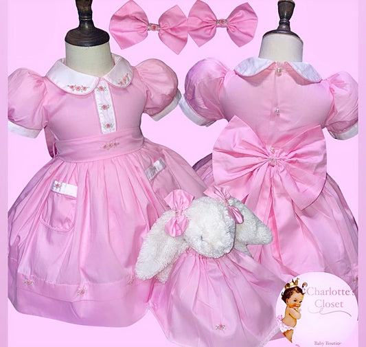 Princess Charlotte Classic Dress